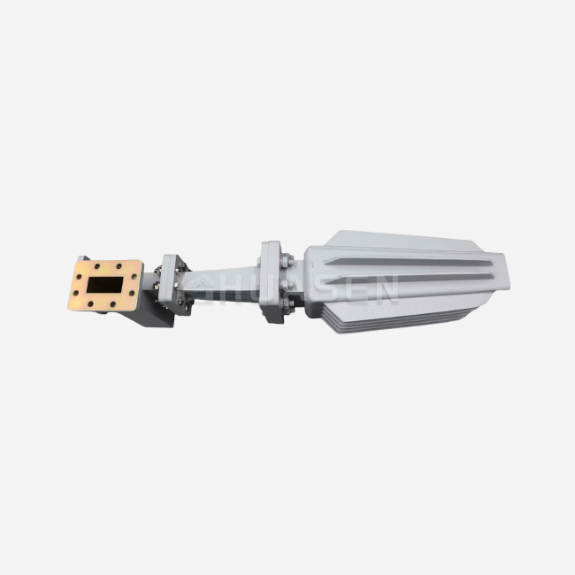 Coupled Fixed Waveguide Attenuator Coupled Fixed Waveguide Attenuator